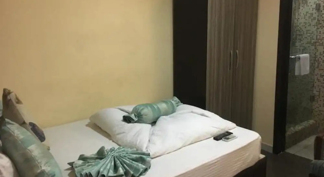 Двухместный номер Standard Cynergy Suites Royale