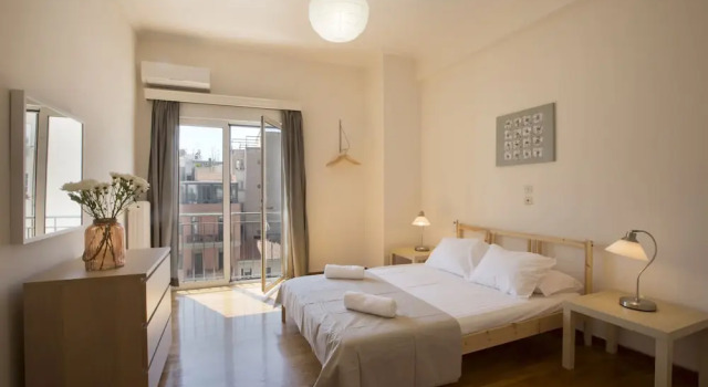 Апартаменты Syntagma Square Athenian apartments