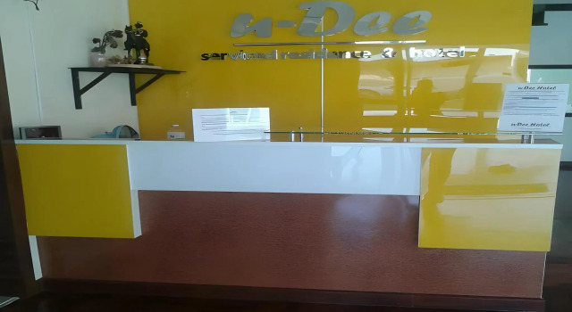 U-Dee Hotel, Забронировать Отель Сирача провинция Чонбури