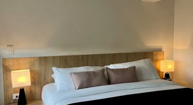 Exécutive suite Vue jardin Hotel rioverde