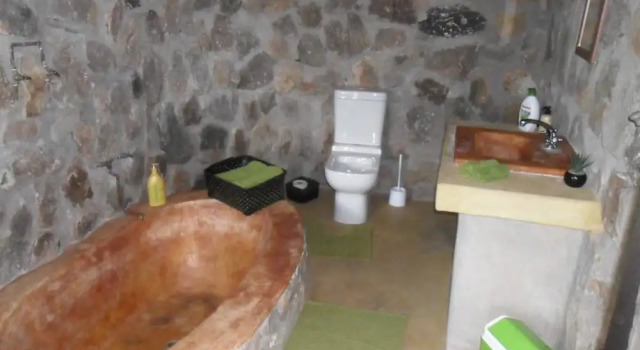 Номер Standard с балконом Nkonyeni Lodge & Golf Estate