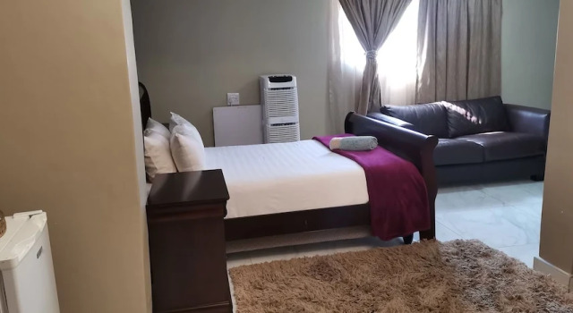 Номер Deluxe Kimberley Boutique Guest Lodge