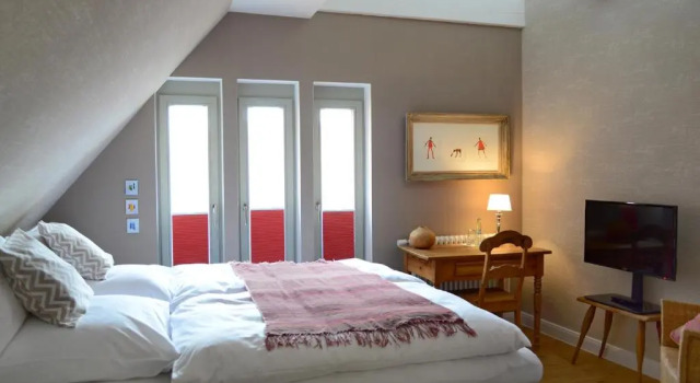 Двухместный номер Deluxe Hotel No. 11
