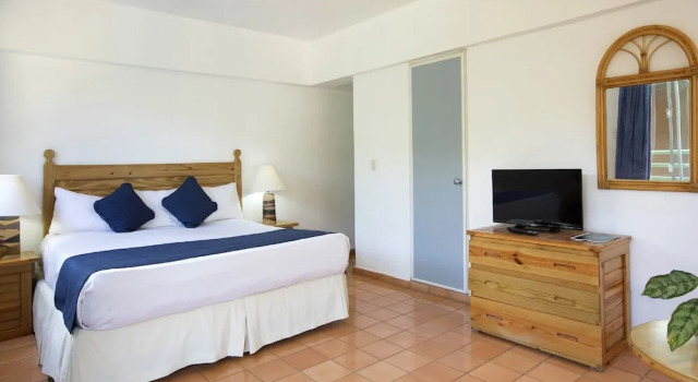Двухместный номер Hotel whala!boca chica - All Inclusive