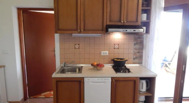Студия Apartments Terranova