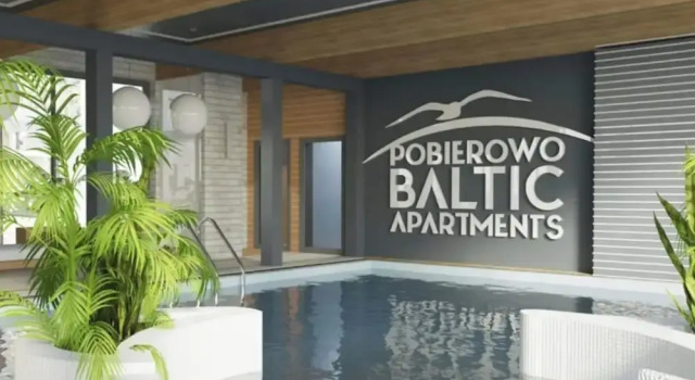 Апартаменты Comfortable apartment close to the sea, Pobierowo
