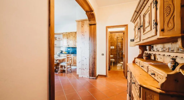 Коттедж Villa Dervio