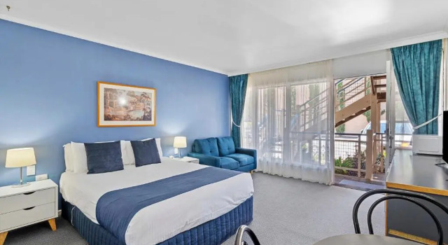 Двухместный номер Standard The River Boat Hotel - Echuca