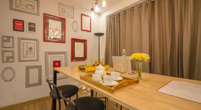 Townhouse S Continental, Book Hotel Hoteller i Telangana med parkering, Parkering