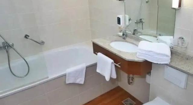 Komfort- dobbelt værelse City Partner Hotel Lenz
