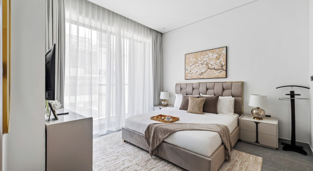 Апартаменты Deluxe 1BR Stay Near World Trade Center Metro
