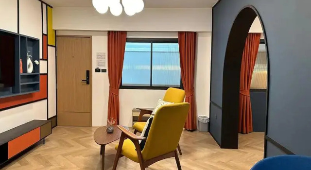 Номер Deluxe Parcel Hotel Bangkok
