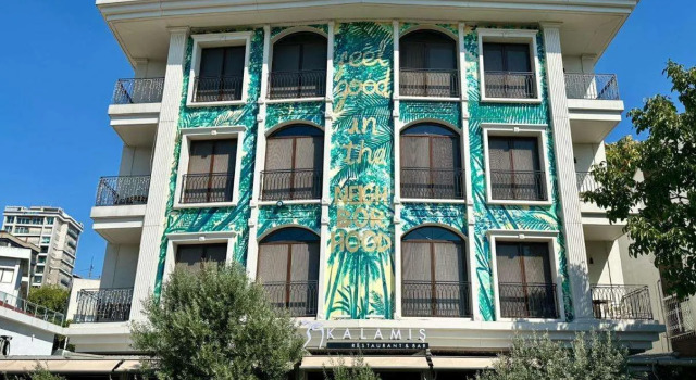 39 Kalamis Marina Hotel