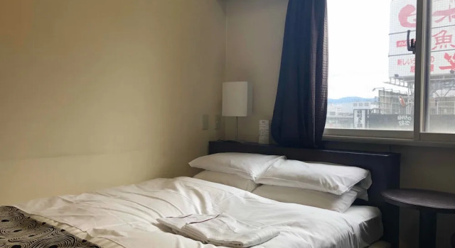 Hiroshima Ekimae Green Hotel, Reserva ahora Hotel Hoteles en Chugoku con aparcamiento, Aparcamiento