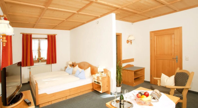 Номер Comfort Hotel Landhaus Feldmeier ***S