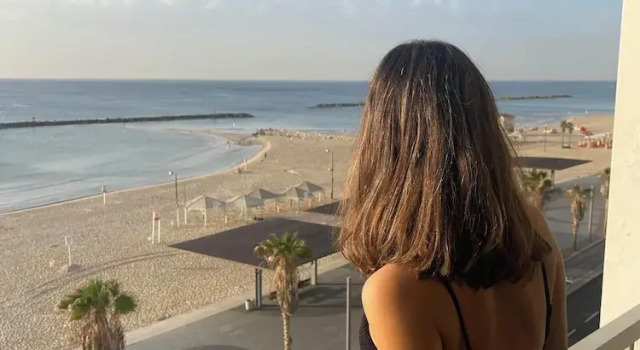 Номер Deluxe Sea Executive Suites
