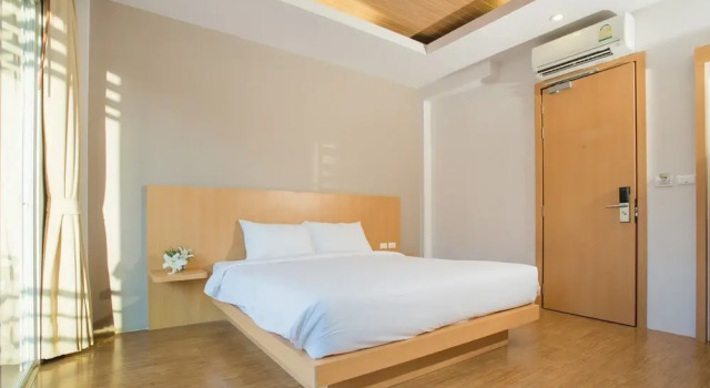 Двухместный номер Deluxe с балконом и с видом на город Casa De Coral Boutique Hotel