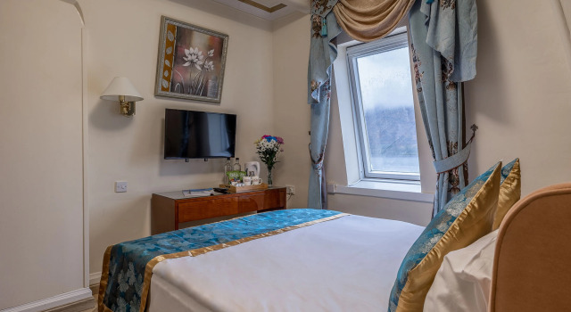 Двухместный номер Deluxe с видом на озеро Muthu Fort William Hotel