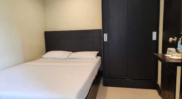 Номер Economy Green Glass Hotel