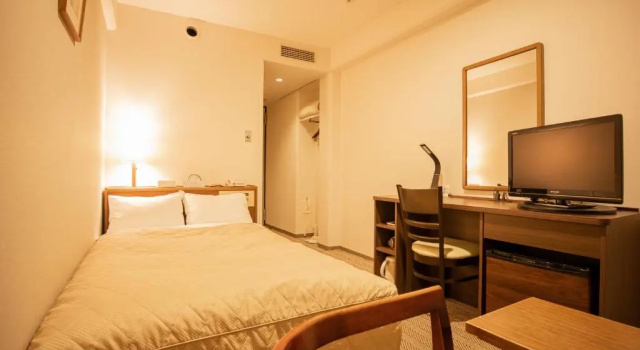 Двухместный номер Standard Hotel Aisul Matsuyama