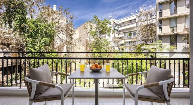 Апартаменты Marbella Living Pangrati By O&O Group