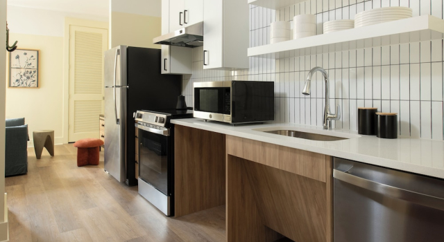 Номер Standard Mint House Nashville Marathon Village By Kasa