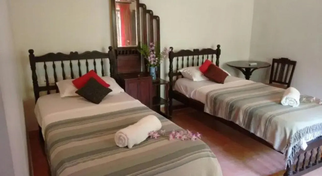 Vembanad House Boutique Back Water Homestay, Book Boutique Hotel Hoteller i Muhamma med parkering, Parkering