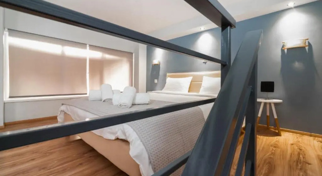 Spacious apartment-600m from the subway, 预订 公寓 Elliniko-Argyroupoli 阿尔戈－萨罗尼克群岛