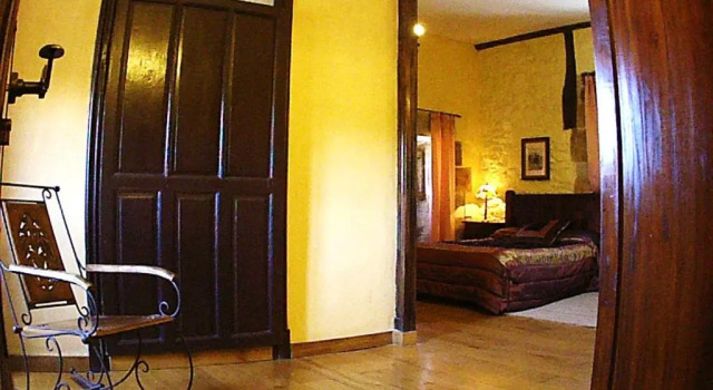 Двухместный люкс Palacio de los Alvarado en Las Merindades