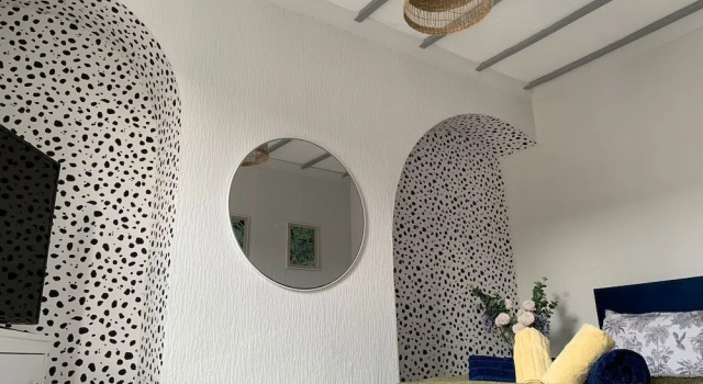 House of cosy dots, Забронировать Отель Нортгемптон Нортгемптоншир, рядом с Гольф-клуб "Больница Св. Эндрю"