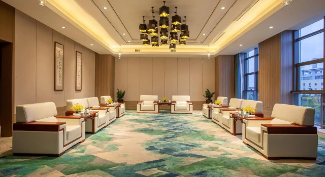 Four Points by Sheraton Hefei, Baohe, Rezervovat Hotel Baocun Che-fej
