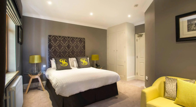 Двухместный номер Standard Seckford Hall Hotel & Spa