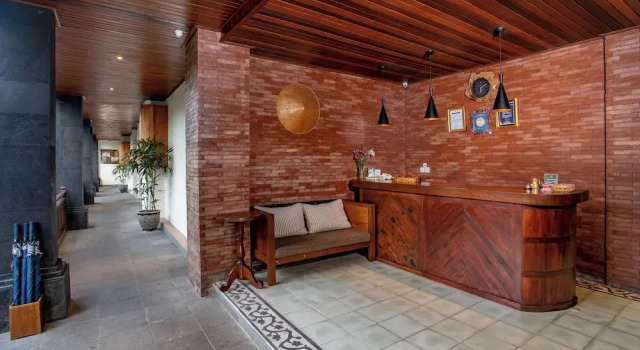 Paon Desa Ubud Hotel