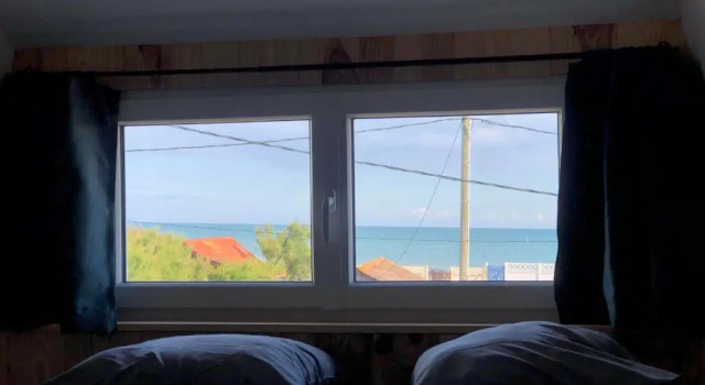 La Maison Penchee, Avec Jardin a 50m de la Plage, Забронировать Отель  