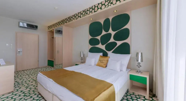 Номер Superior Hotel Aurum Family "A"