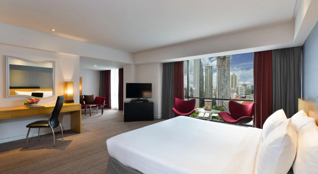 Люкс BelAire BelAire Bangkok Sukhumvit