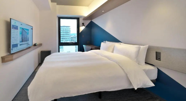 Двухместный номер B Prince Smart Inn Kyoto Shijo Omiya