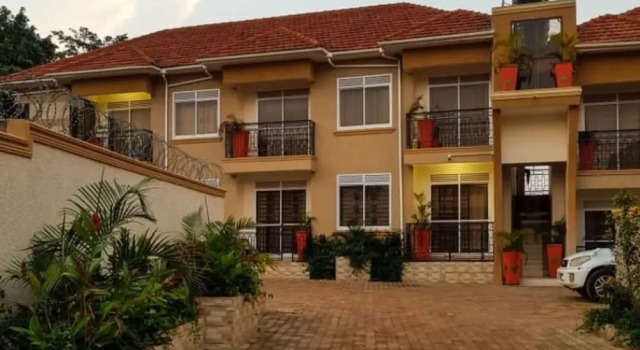 Апартаменты Modern Apartment in Kampala With Unlimited Wifi