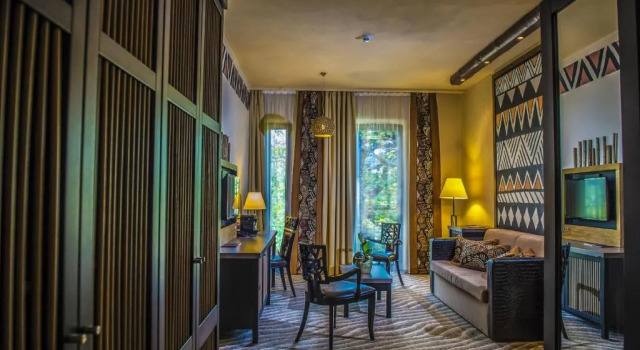Полулюкс Bambara Hotel