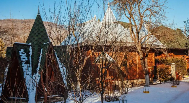 Hotel "U Yaroslava", Rezervovat Hotel Jaremče 