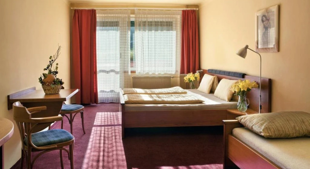 Hotel Velveta, Rezerwuj Hotel Hotele w Kraj hradecki z parkingiem, Parking