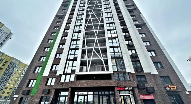 Apartments on V.T. Khristenko St., 7, Prenota Appartamento Industrial area Barnaul