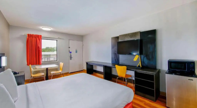 Двухместный номер Standard Motel 6-Gainesville, GA