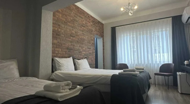 Номер Standard Deri̇n Buti̇k Hotel