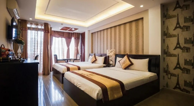 Номер Standard Hoang Hoang Hotel
