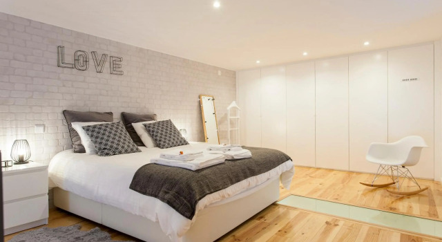 Luxury Loft in Bica -JJ Apartment's