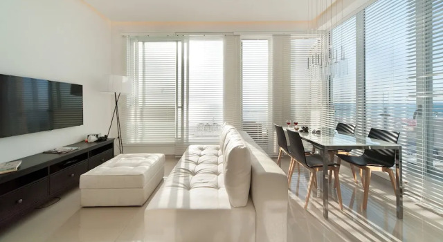 Апартаменты Sunset Panorama Apartment by Sea N' Rent