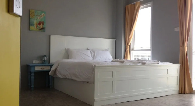 Номер Deluxe с видом на море Hub Hua Hin 57