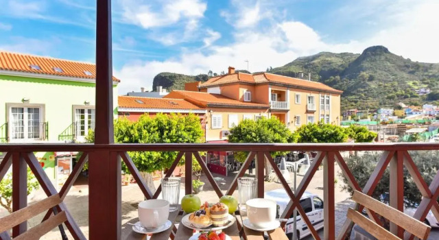 Апартаменты La Iglesia Rural Apartment PM