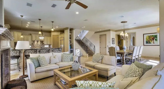 Casa de Palms by RedAwning, Rezerwuj Dom wakacyjny Miramar Beach Emerald Coast